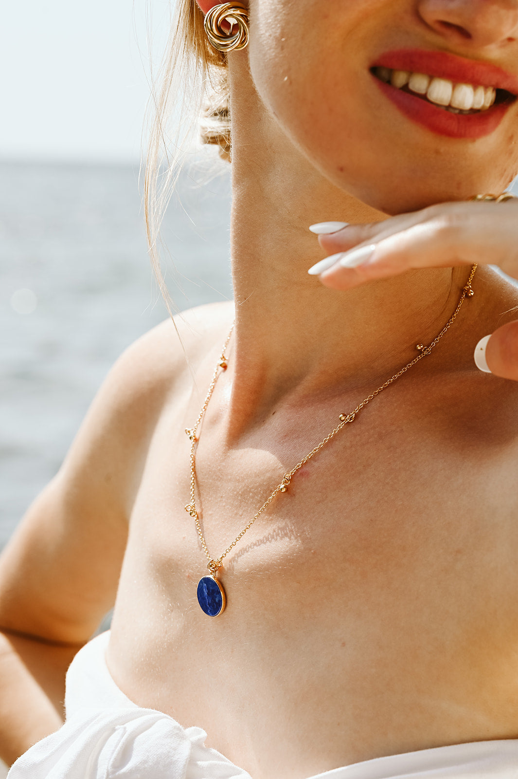 Collier Neptune - Beurlie