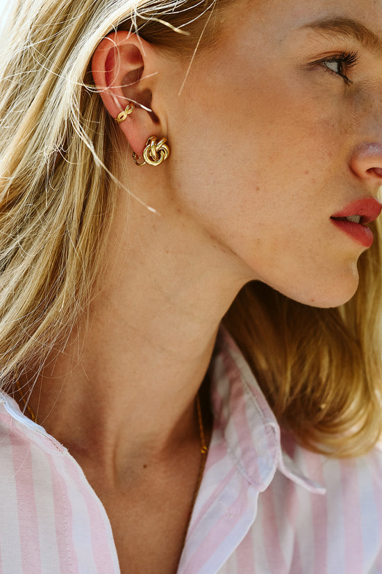 Boucles d'oreilles Romy - Beurlie