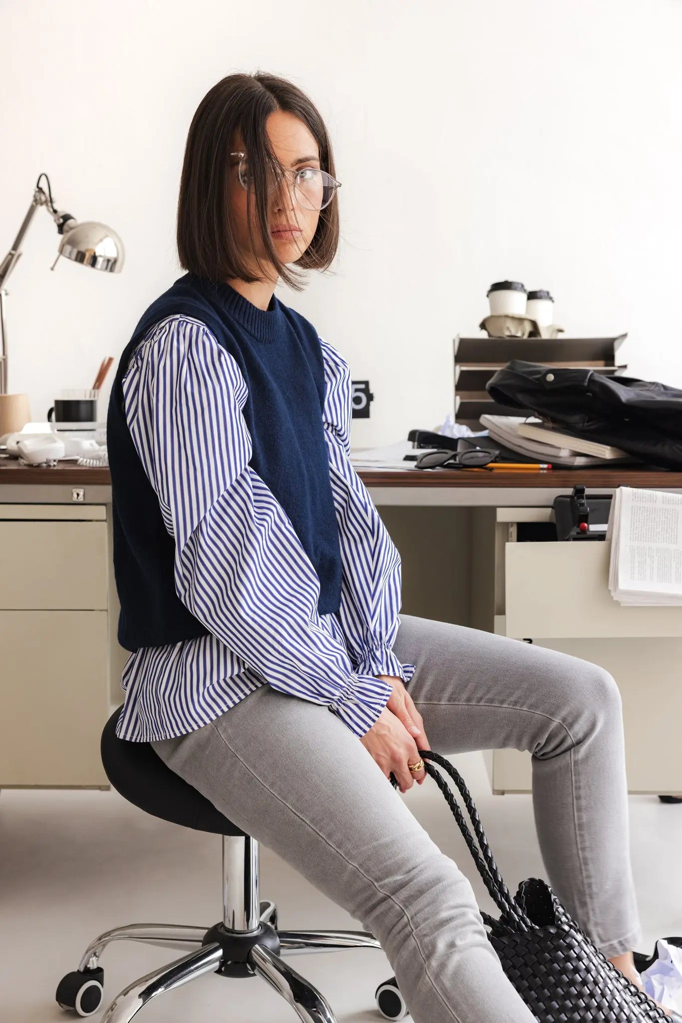 Blouse Lisa - Beurlie
