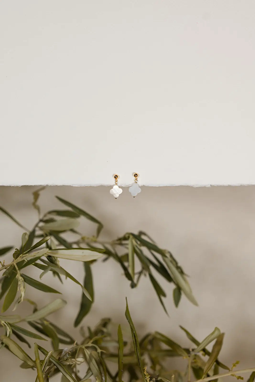 Boucles d’oreilles Séléna - Beurlie