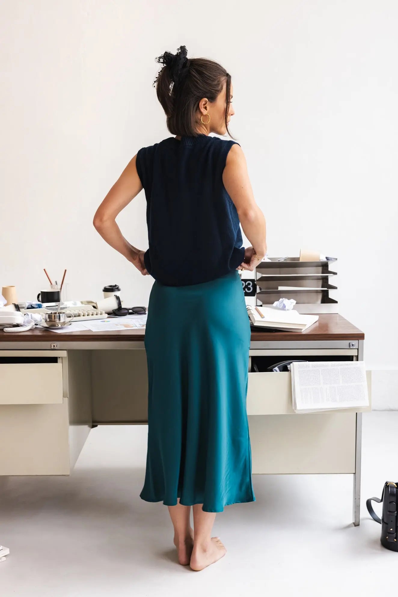 Boucles d'oreilles Amaretta - Beurlie