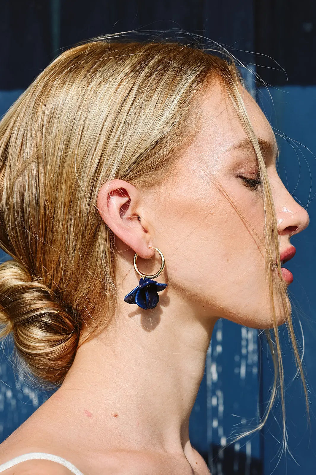 Boucles d'oreilles Émilia - Beurlie