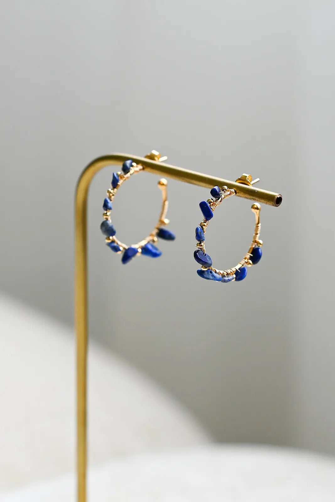 Boucles d'oreilles Marion - L'atelier de Clotilde