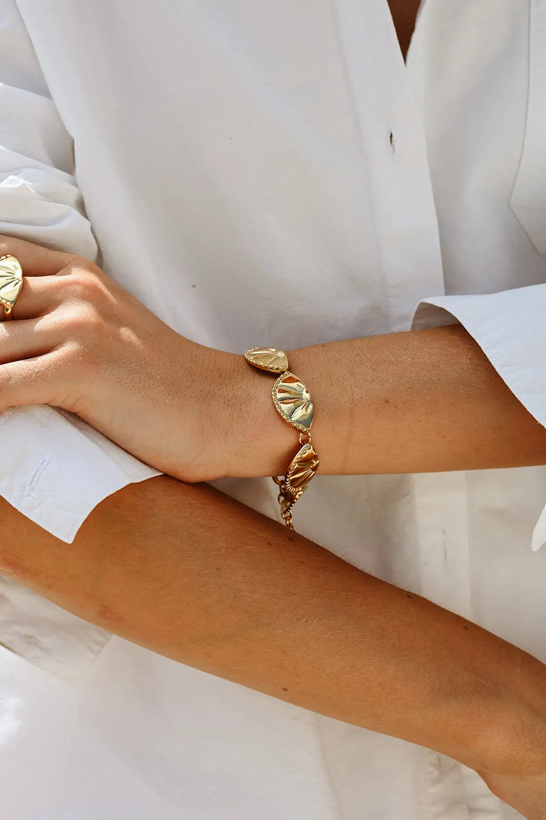 Bracelet Citron - Beurlie