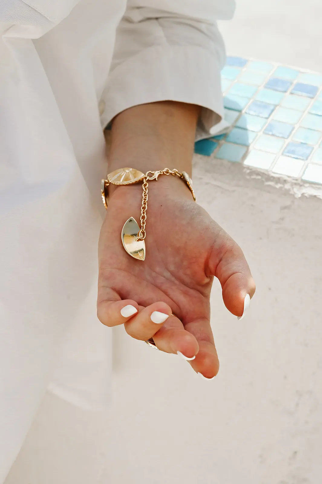 Bracelet Citron - Beurlie