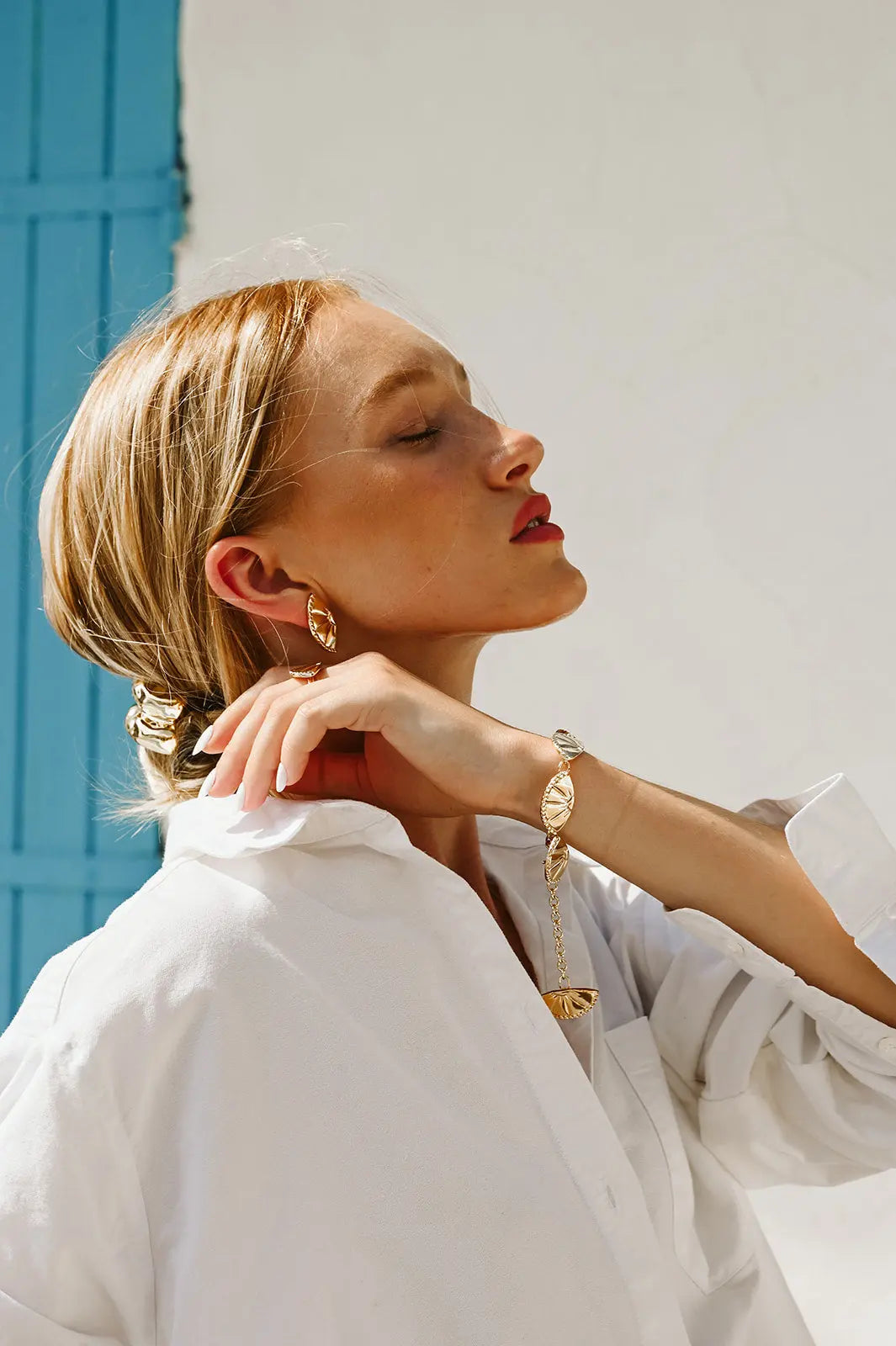 Bracelet Citron - Beurlie