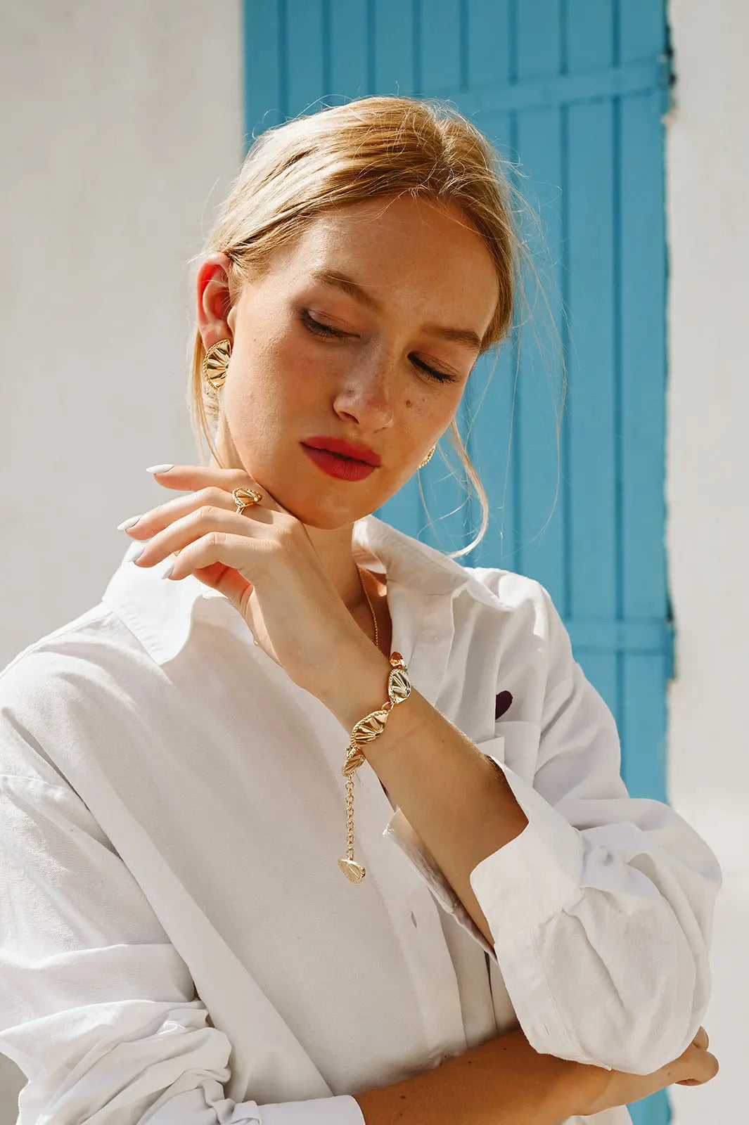 Bracelet Citron - Beurlie