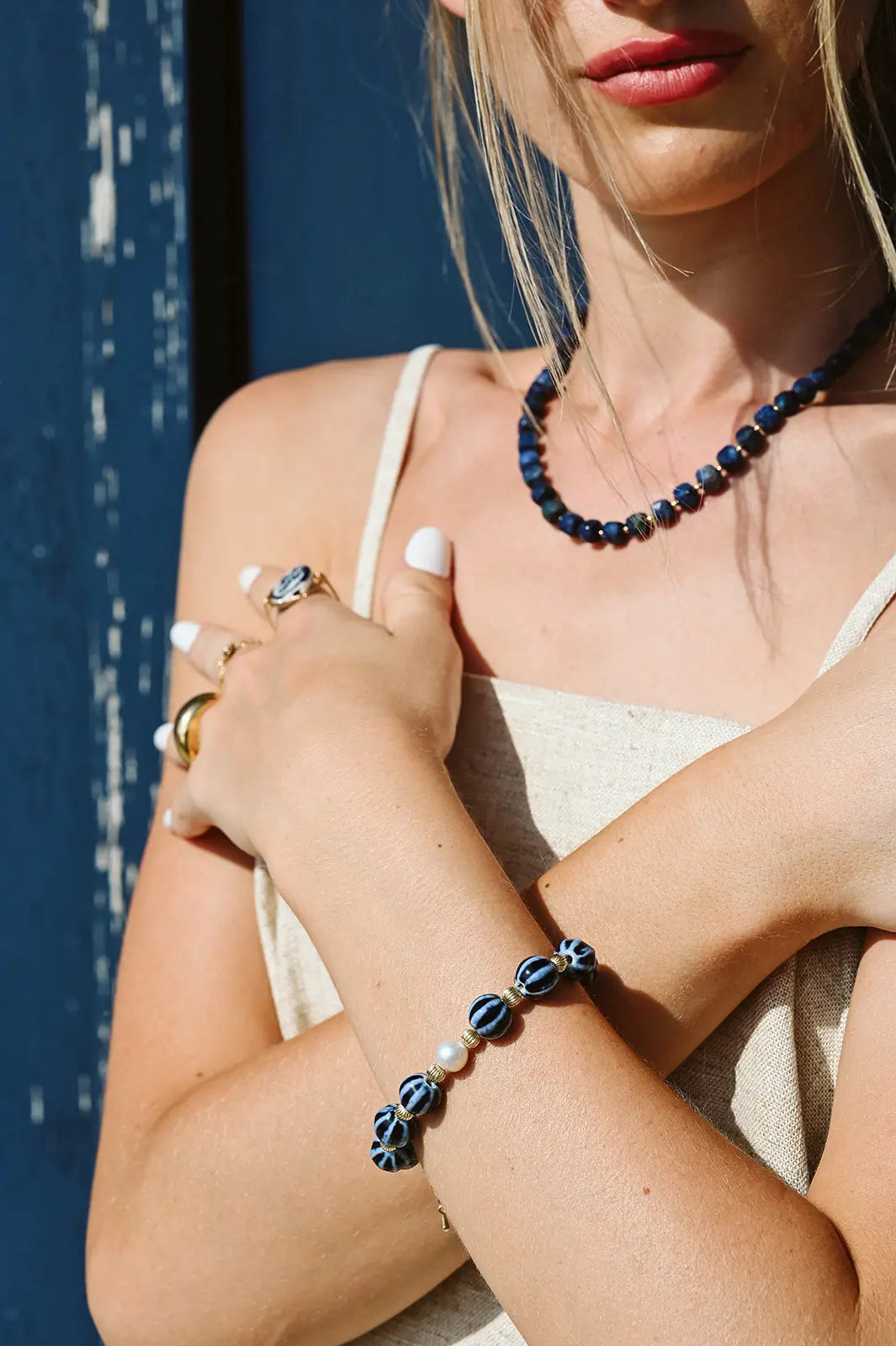 Bracelet Eugenia - Beurlie
