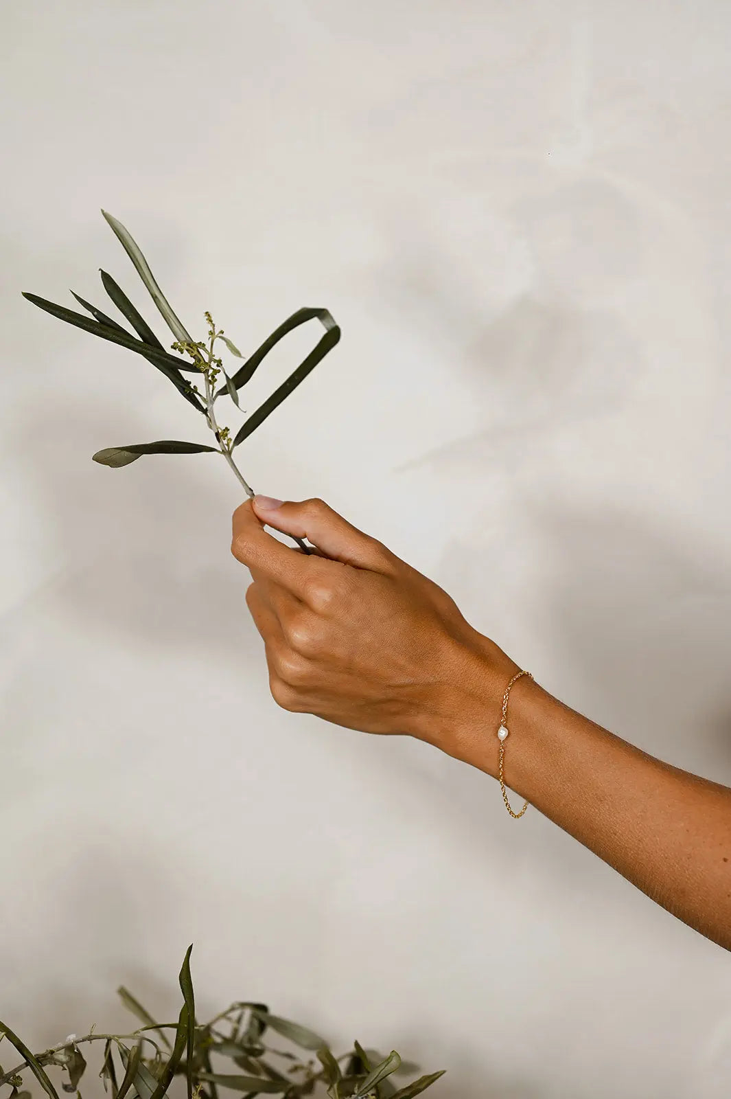 Bracelet Tonia – Perle d'Eau Douce et Gold Filled - Beurlie