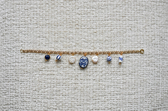 Bracelet Athenaïs - L'atelier de Clotilde