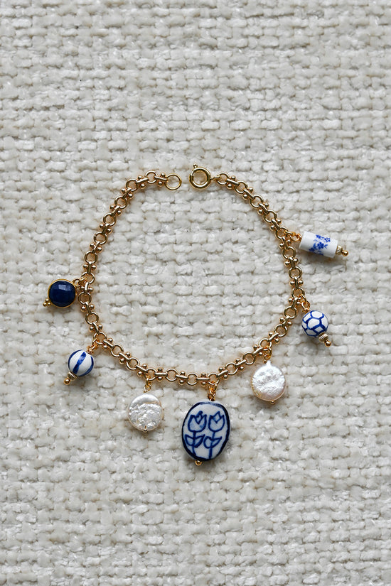 Bracelet Athenaïs - L'atelier de Clotilde