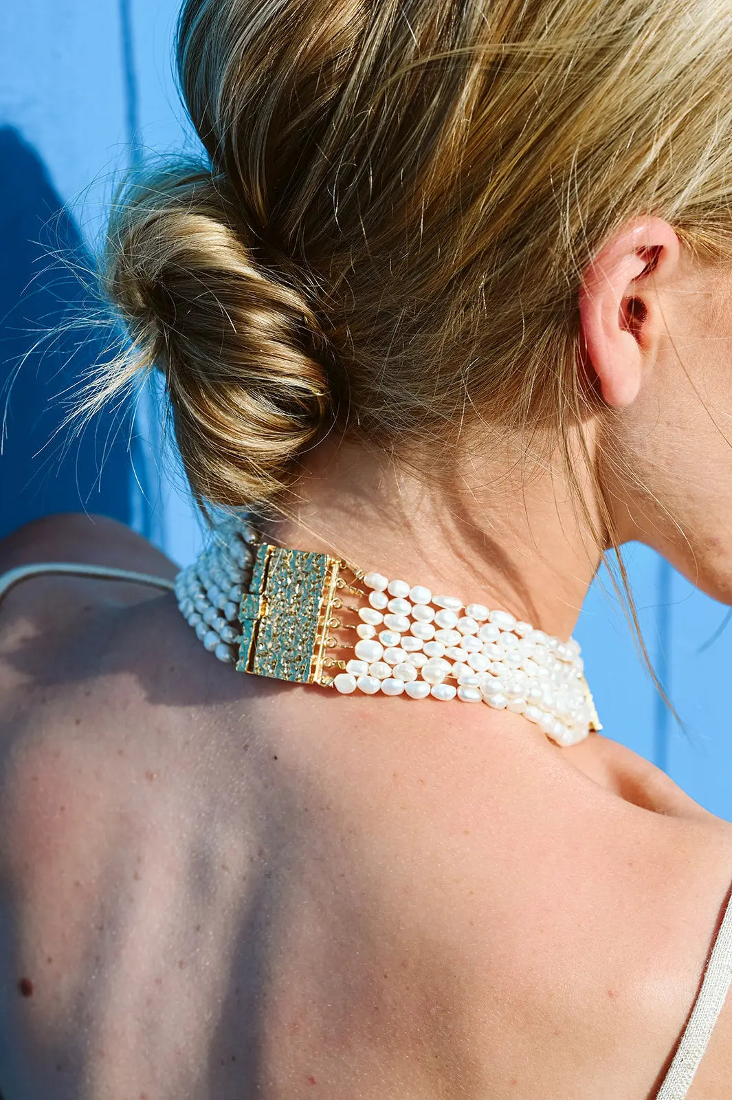Collier Alicia - Beurlie