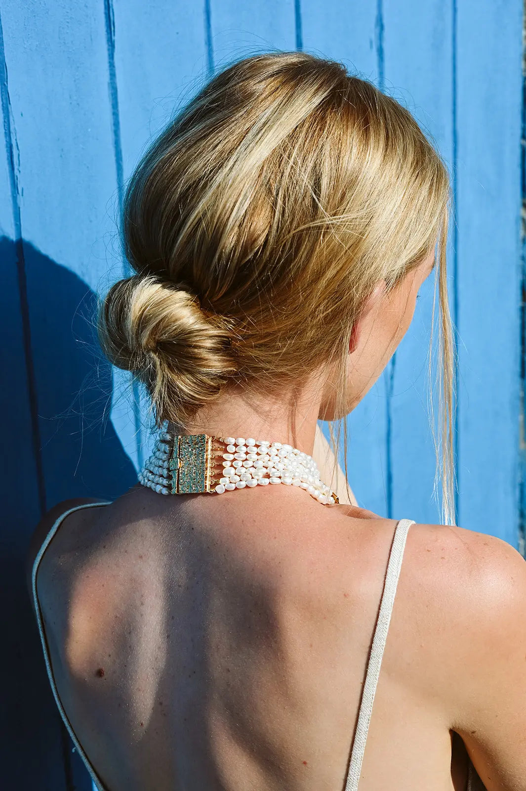 Collier Alicia - Beurlie