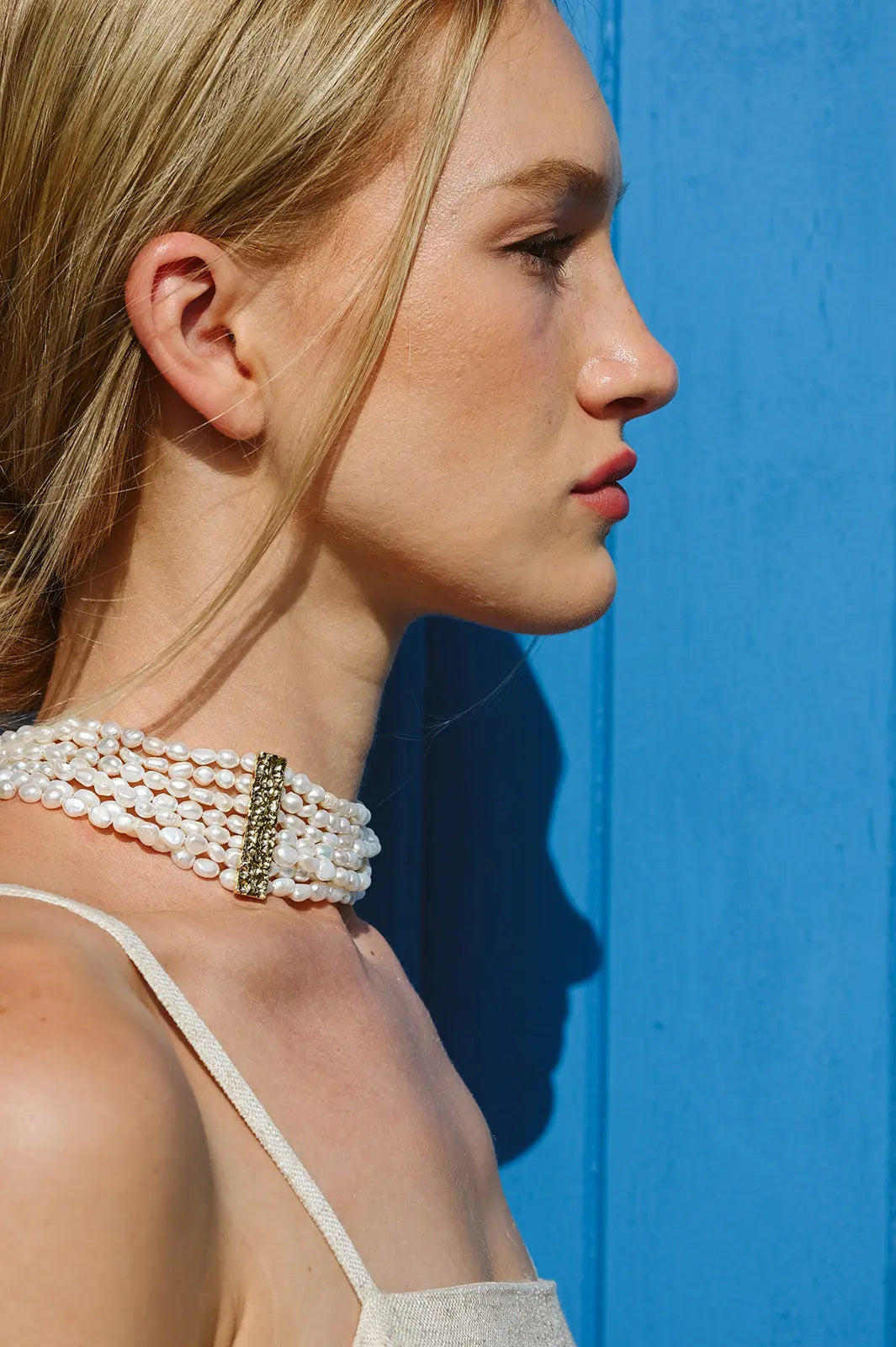 Collier Alicia - Beurlie
