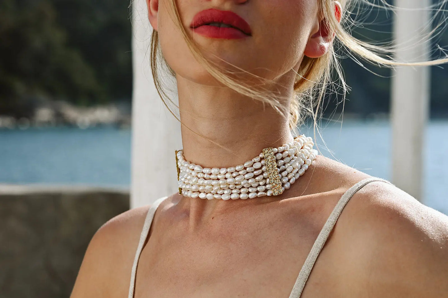 Collier Alicia - Beurlie
