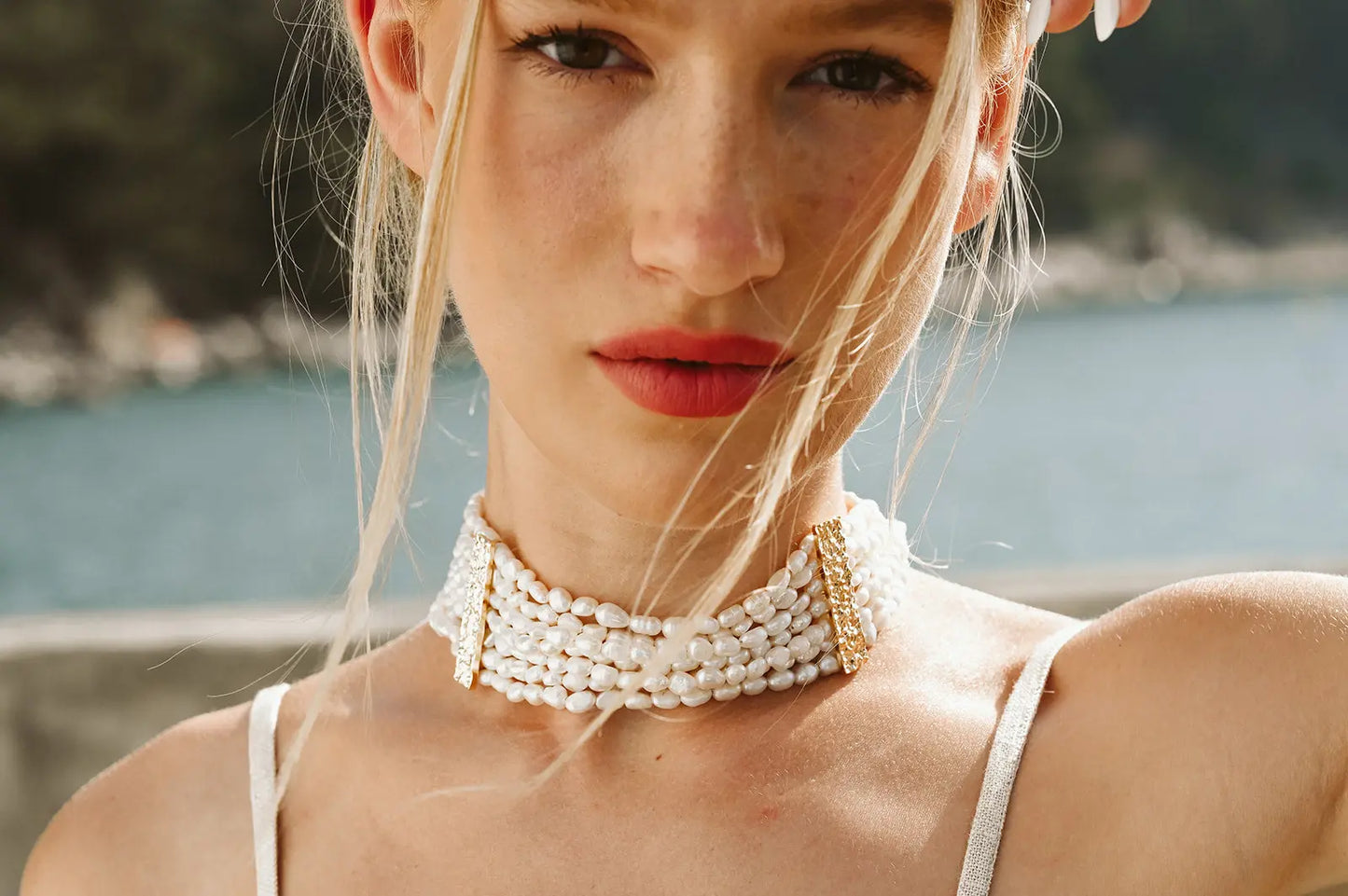 Collier Alicia - Beurlie