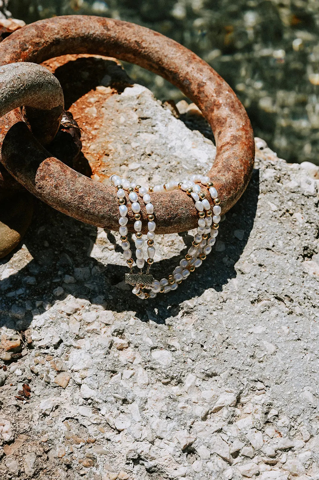 Collier Alita - L'atelier de Clotilde