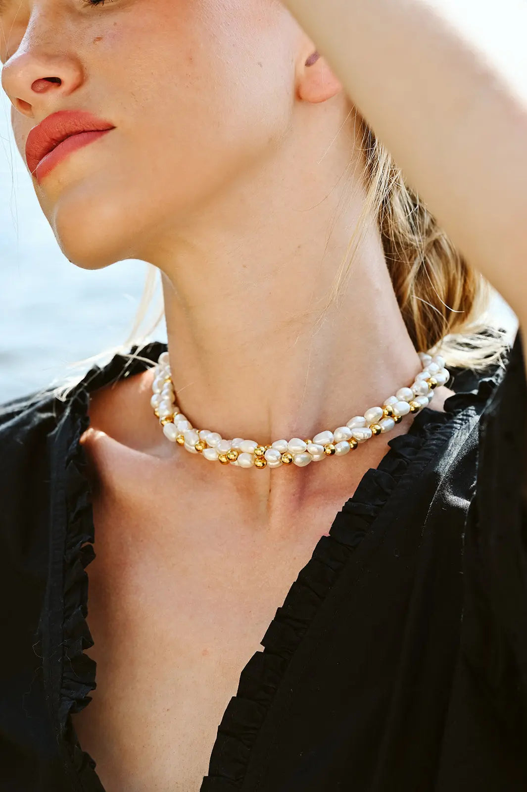 Collier Alita - Beurlie