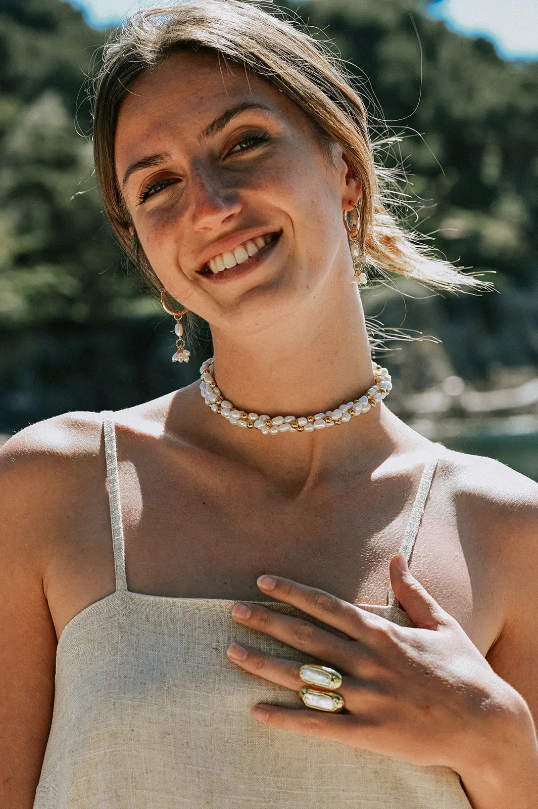 Collier Alita - Beurlie