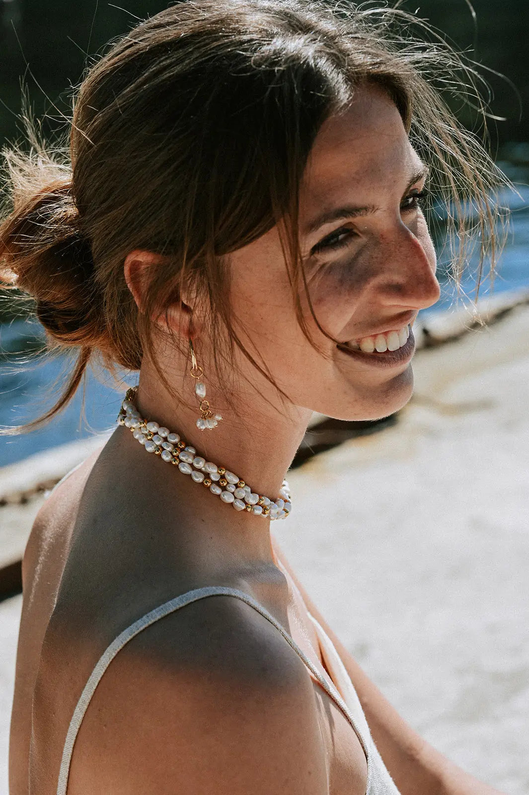 Collier Alita - Beurlie