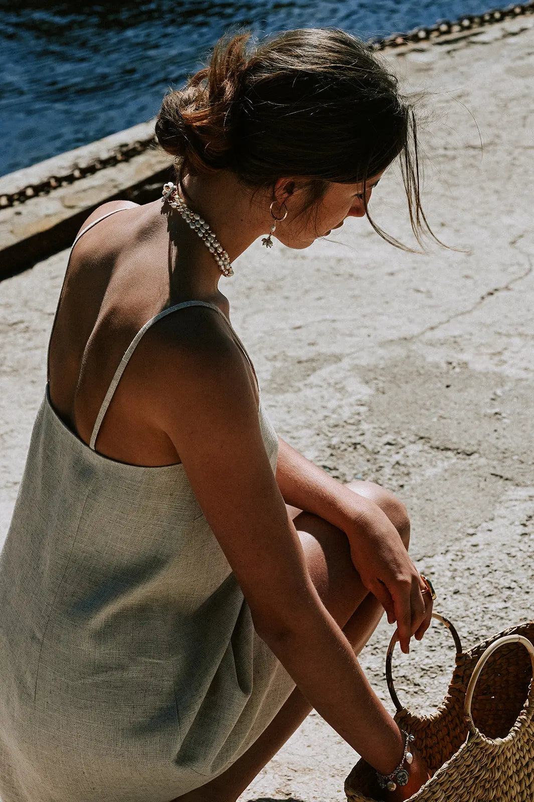 Collier Alita - Beurlie
