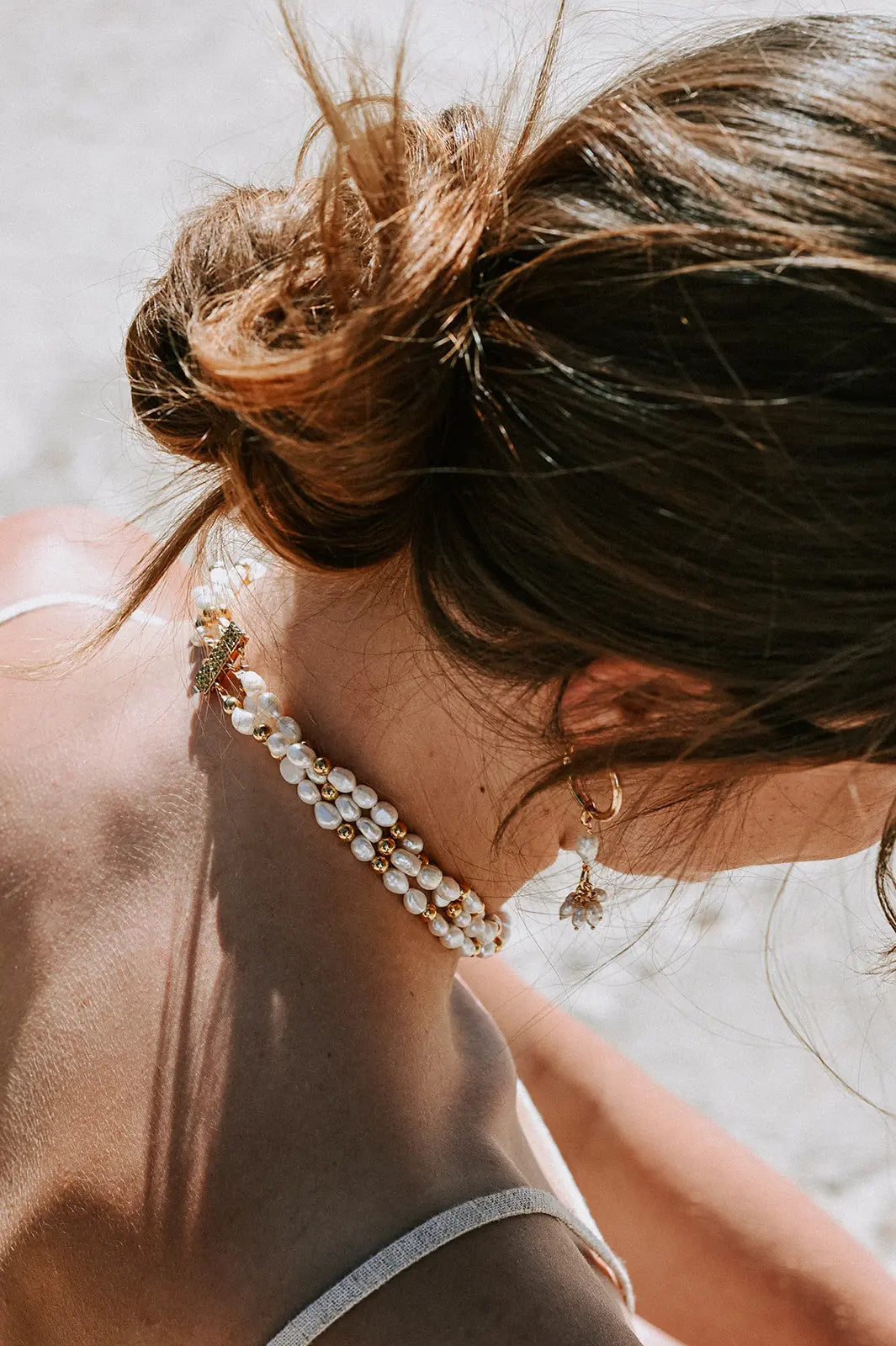 Collier Alita - Beurlie