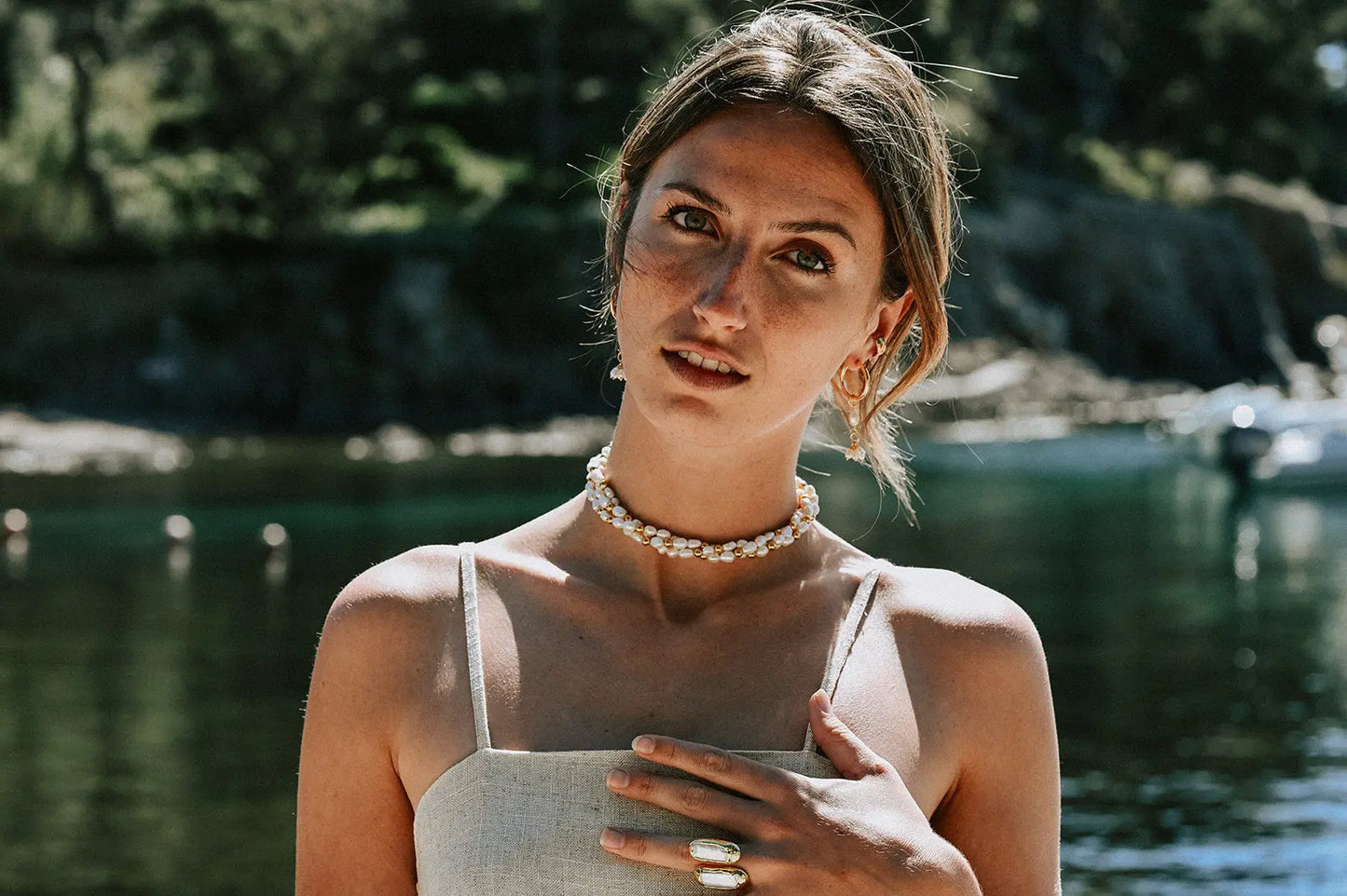 Collier Alita - Beurlie