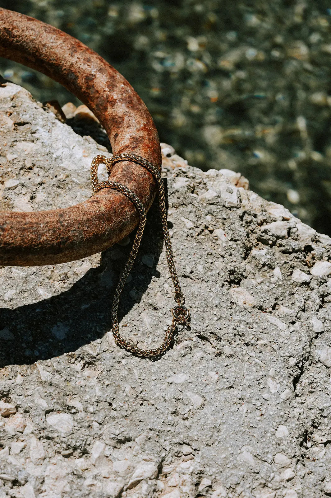 Collier Barry - L'atelier de Clotilde