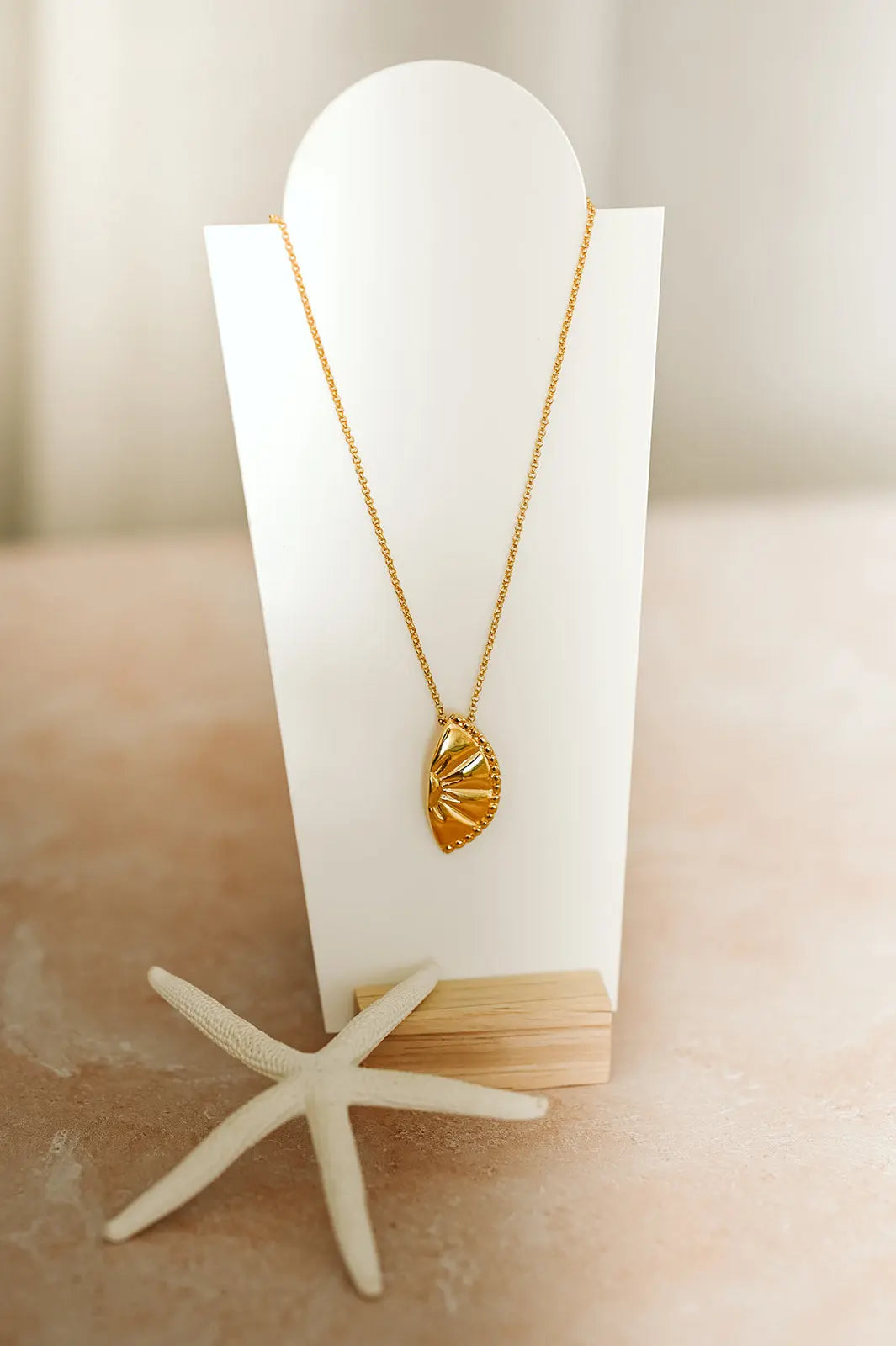 Collier Citron - Beurlie