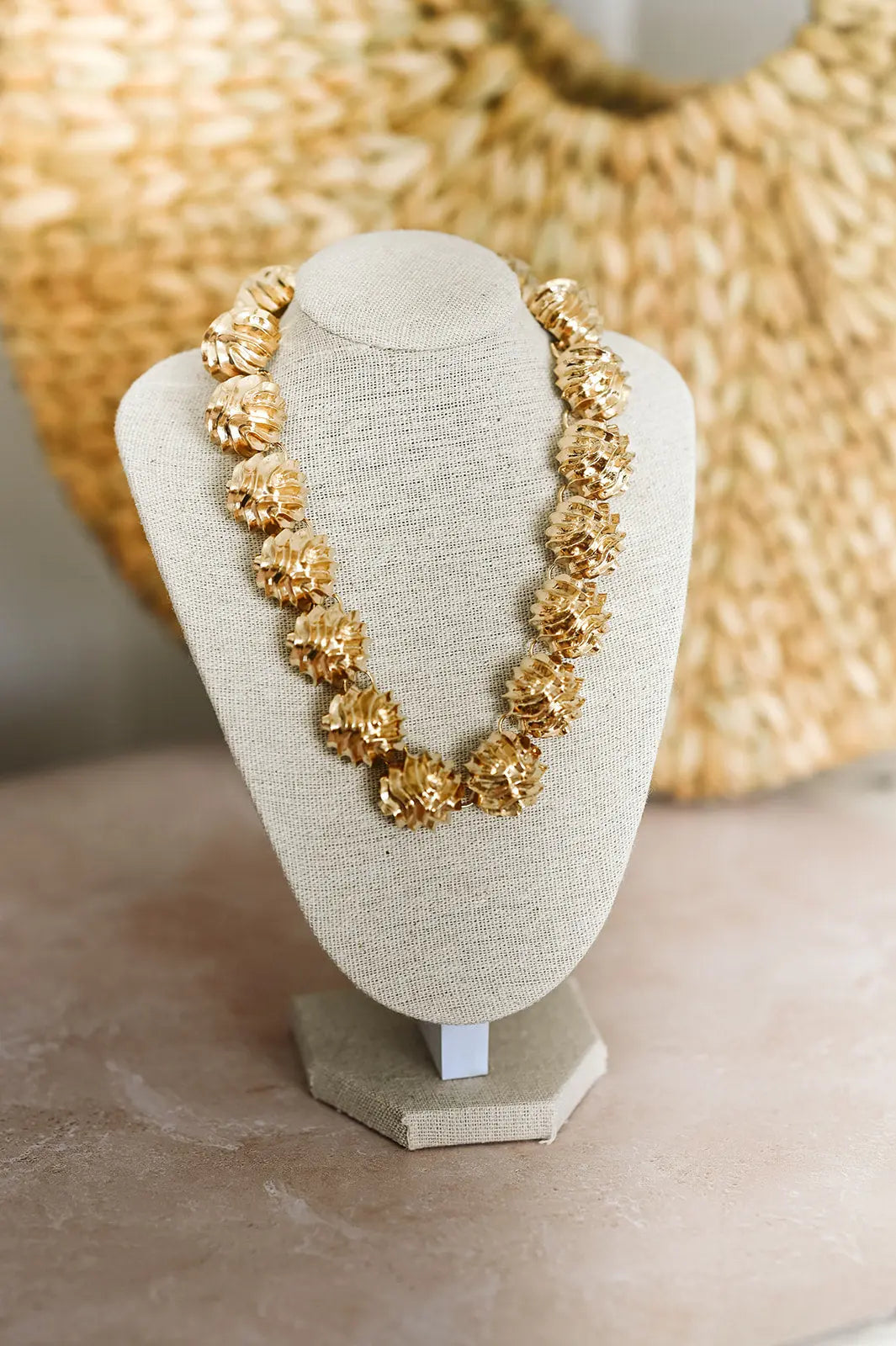 Collier Full Corail - Beurlie