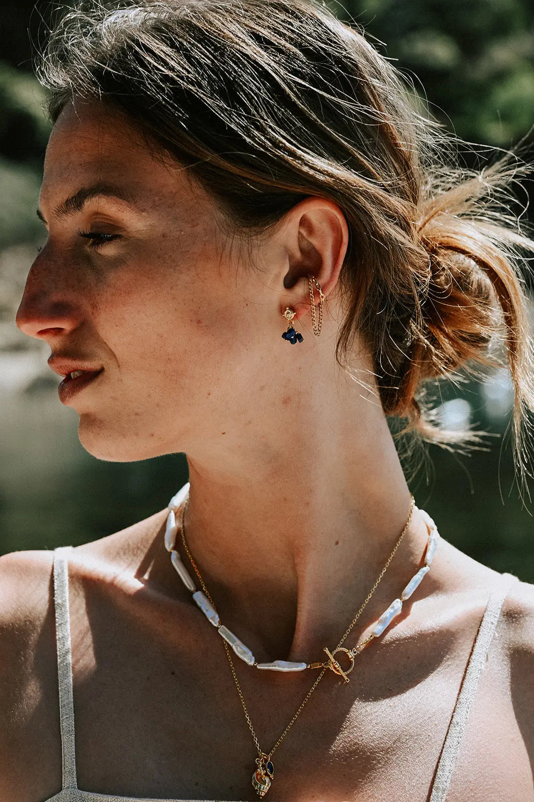 Collier Mercedes - Beurlie