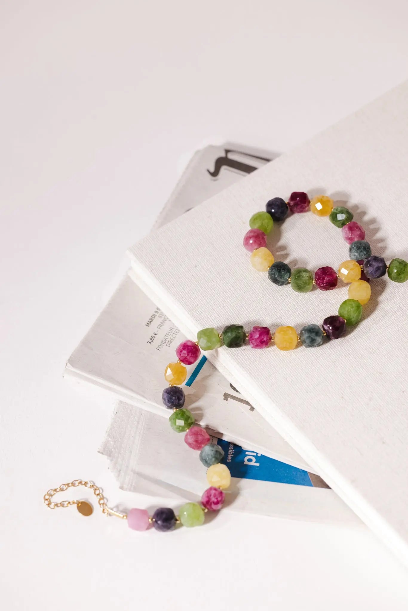 Collier Milo - Beurlie