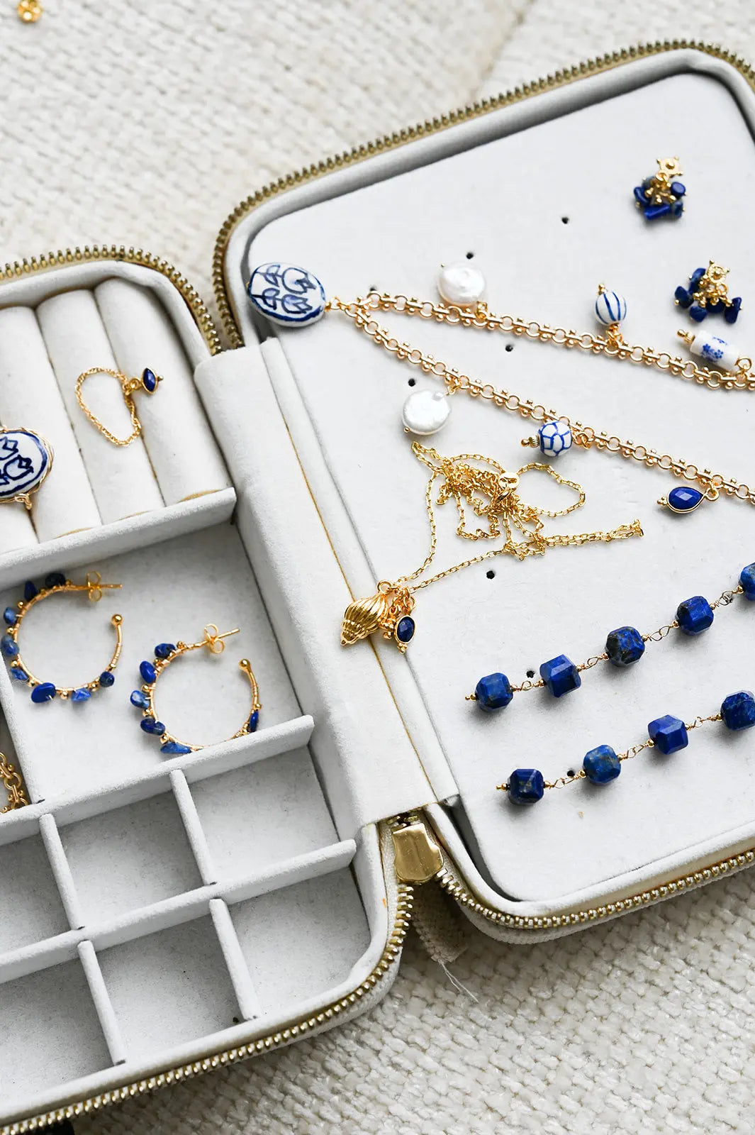 Collier Naïa - Beurlie