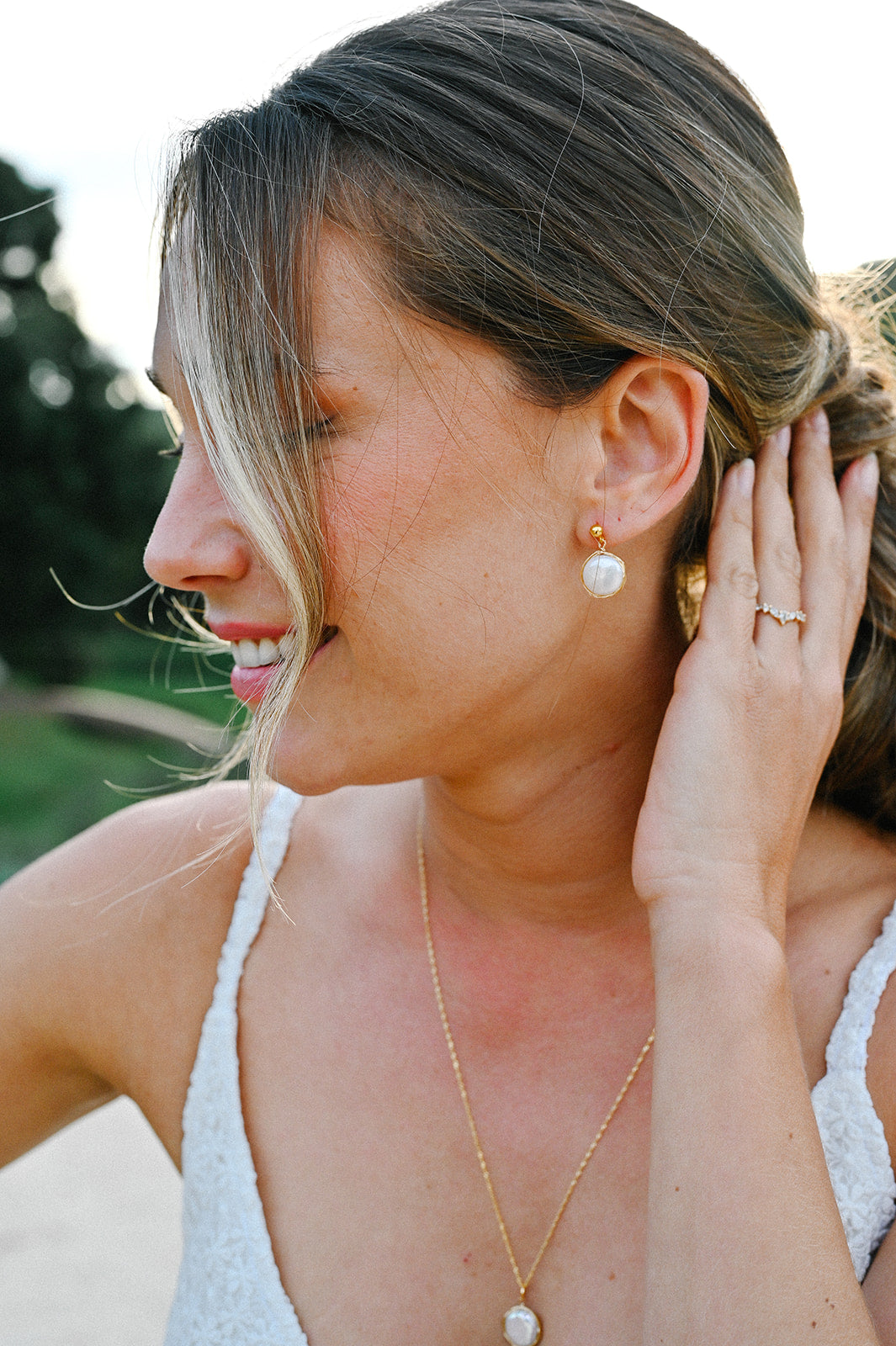 Boucles d’oreilles Appoline - L'atelier de Clotilde