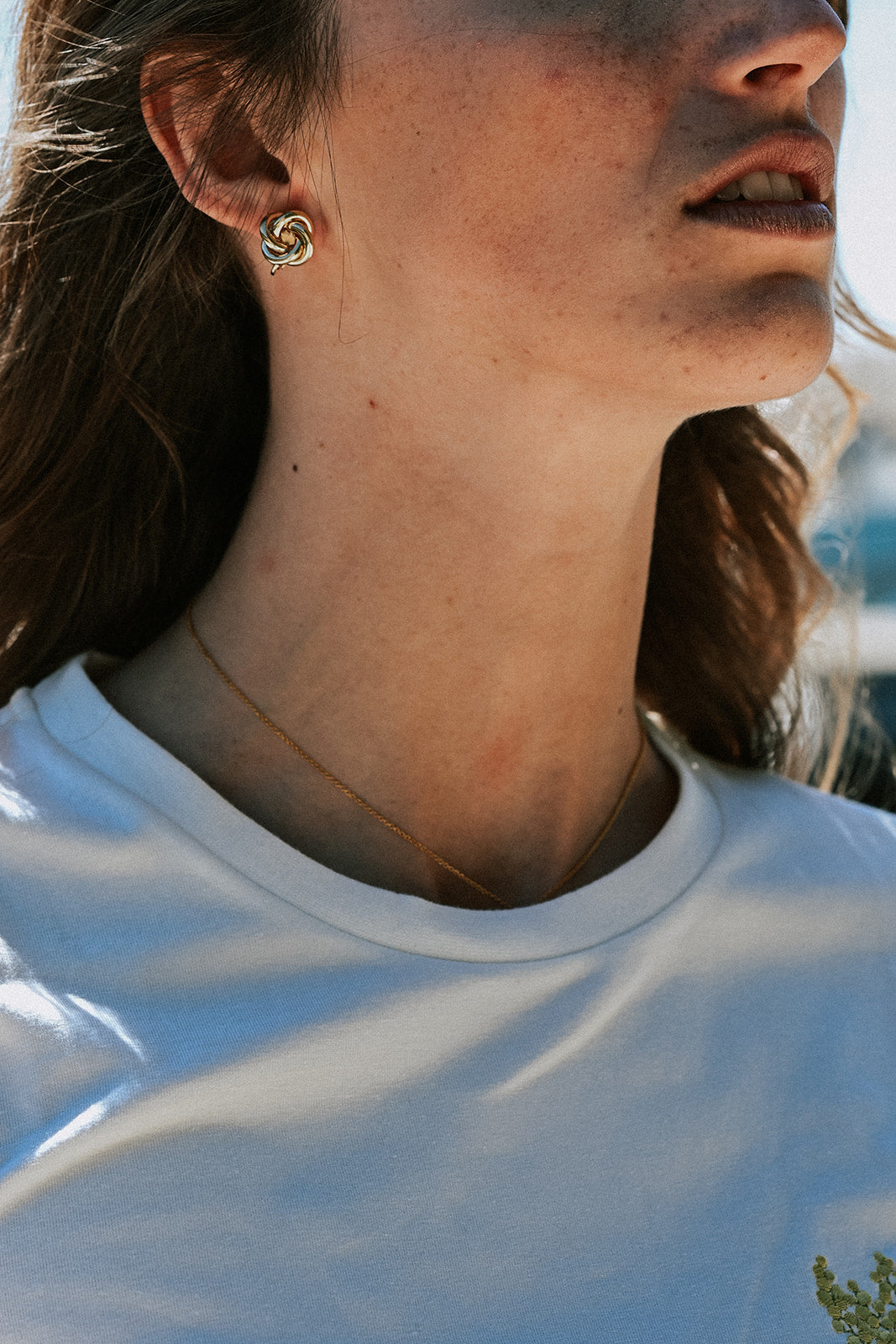 Boucles d'oreilles Romy - L'atelier de Clotilde