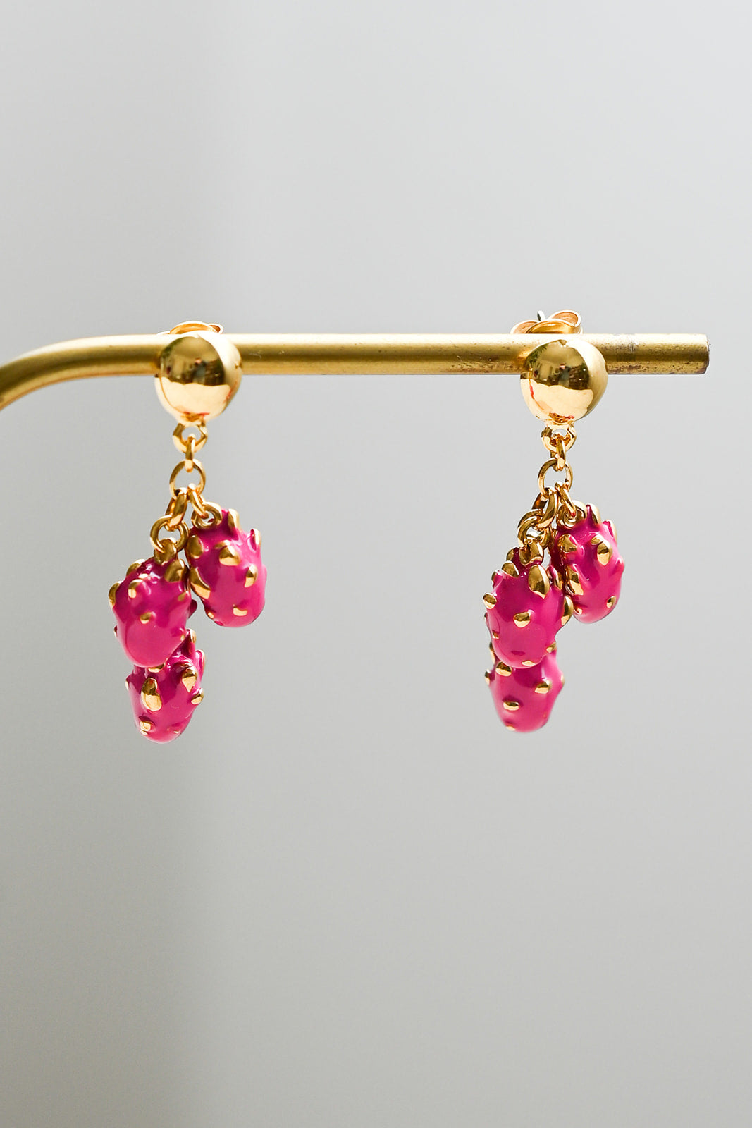 Boucles d'oreilles Soleya - L'atelier de Clotilde