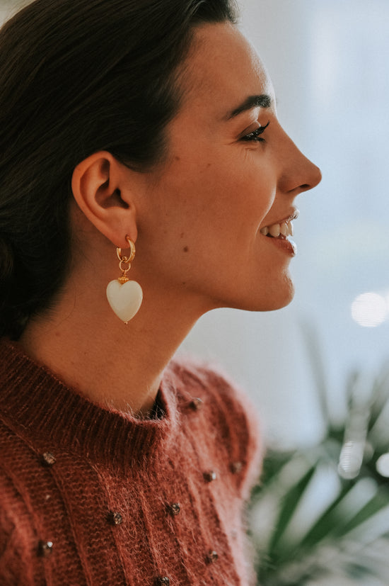 Boucles Eliana - L'atelier de Clotilde