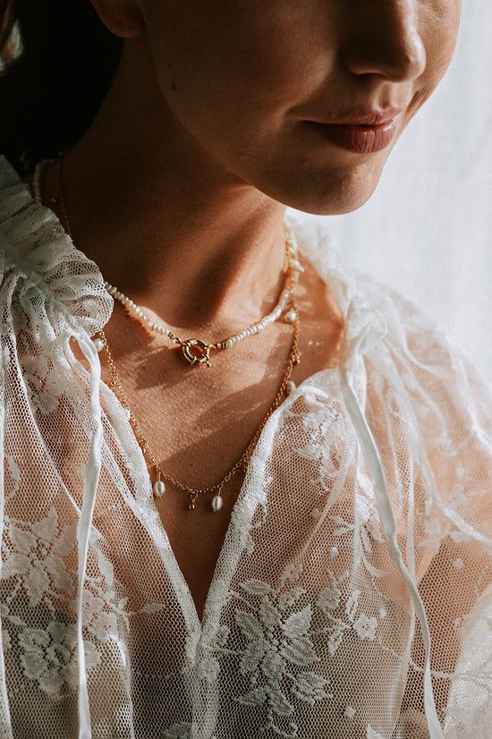 Collier Loris - L'atelier de Clotilde