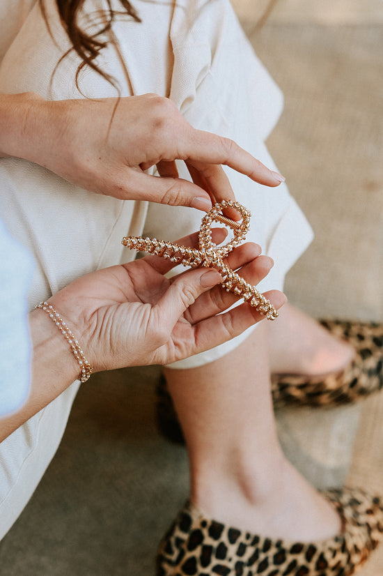 Barrette Ally - L'atelier de Clotilde