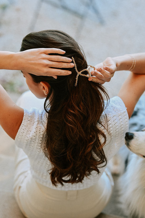 Barrette Ally - L'atelier de Clotilde