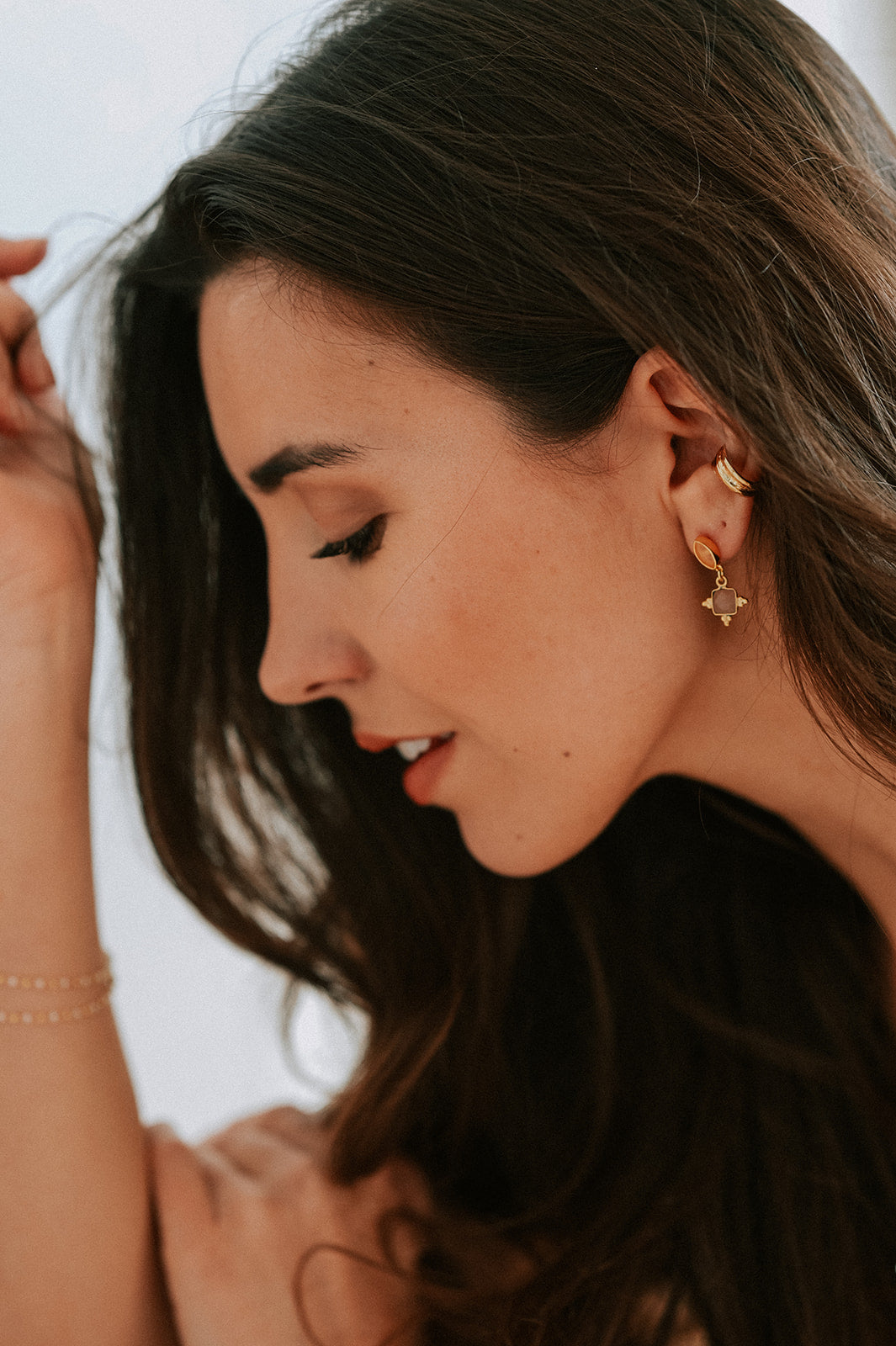 Earcuff Victor - L'atelier de Clotilde