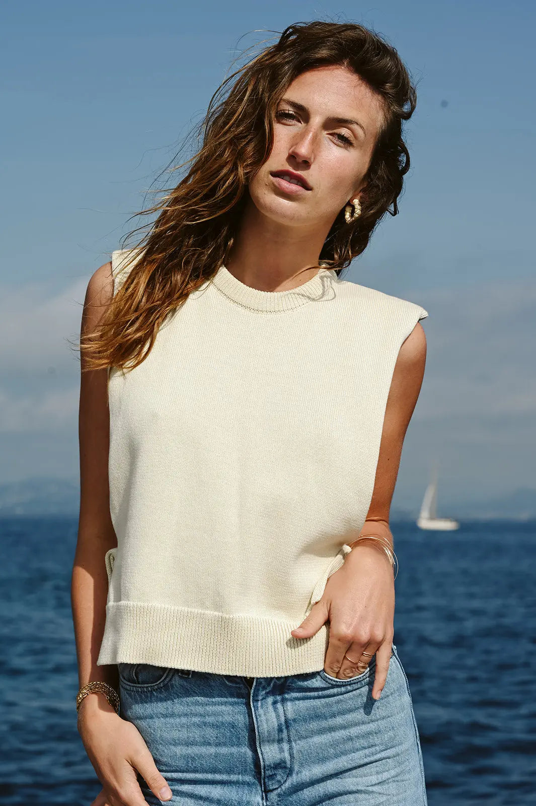 Maille Lara Coton - Beurlie