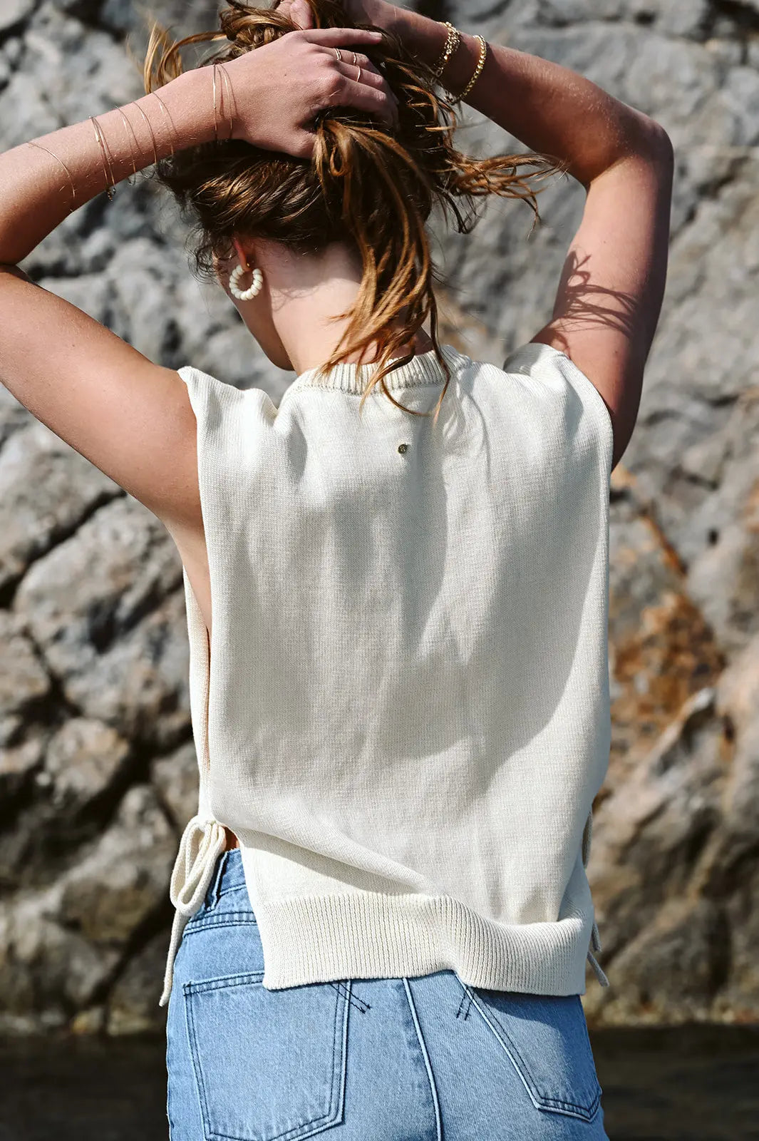 Maille Lara Coton - Beurlie