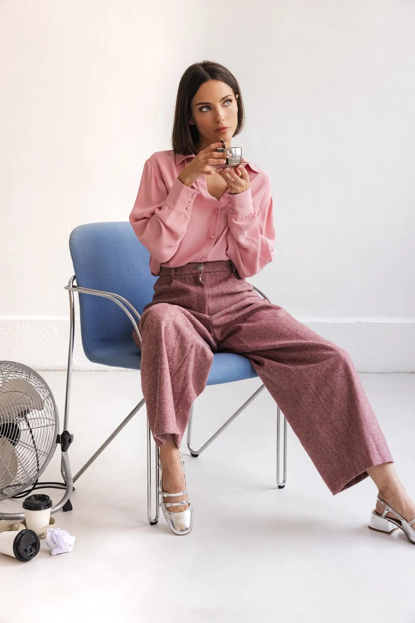 Pantalon Taylor - Beurlie