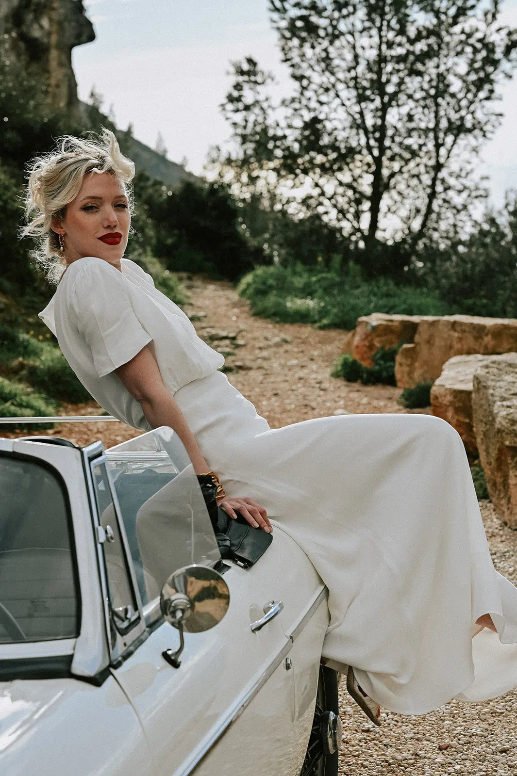 Robe Maryline - Beurlie
