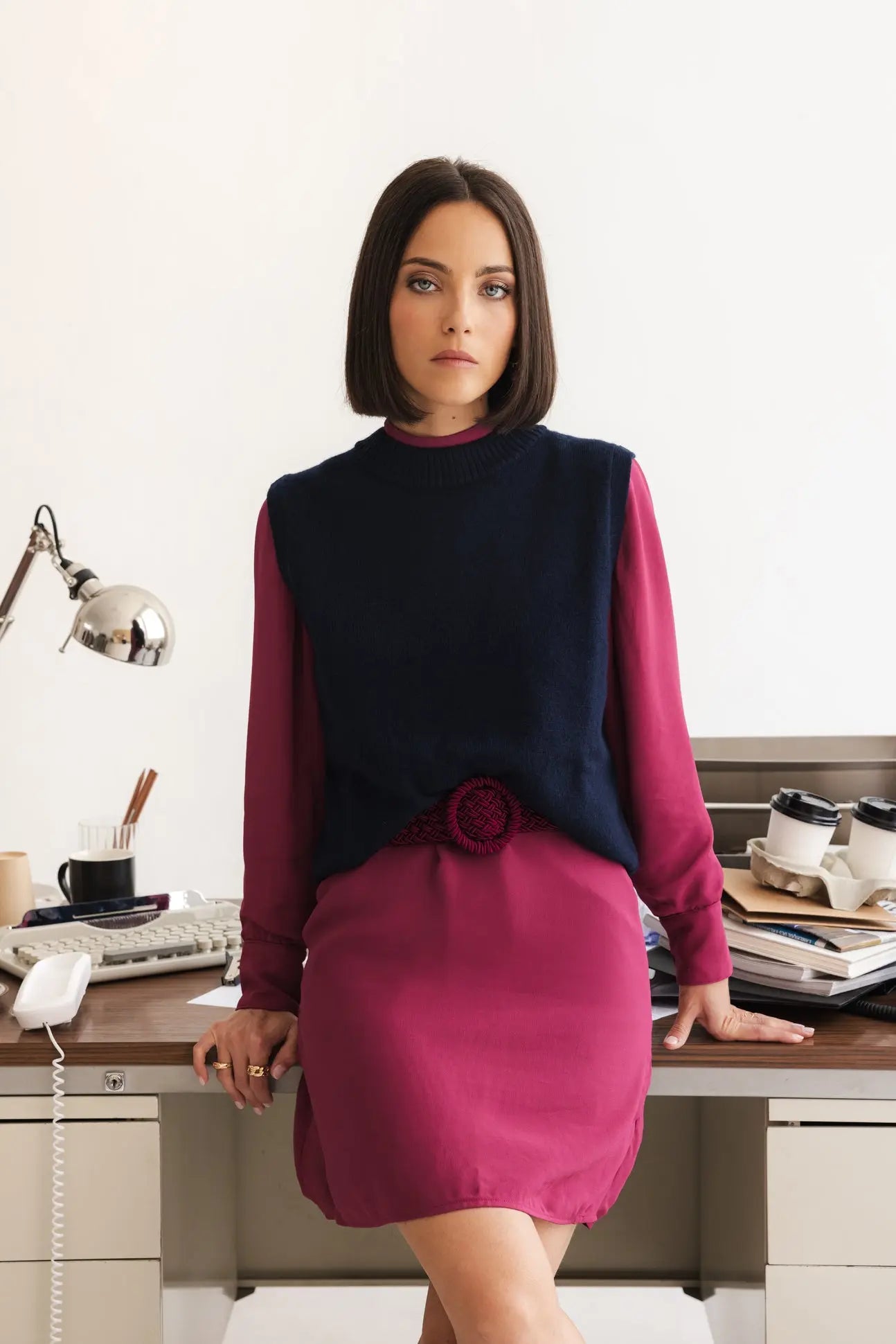 Robe Suzanna - Beurlie