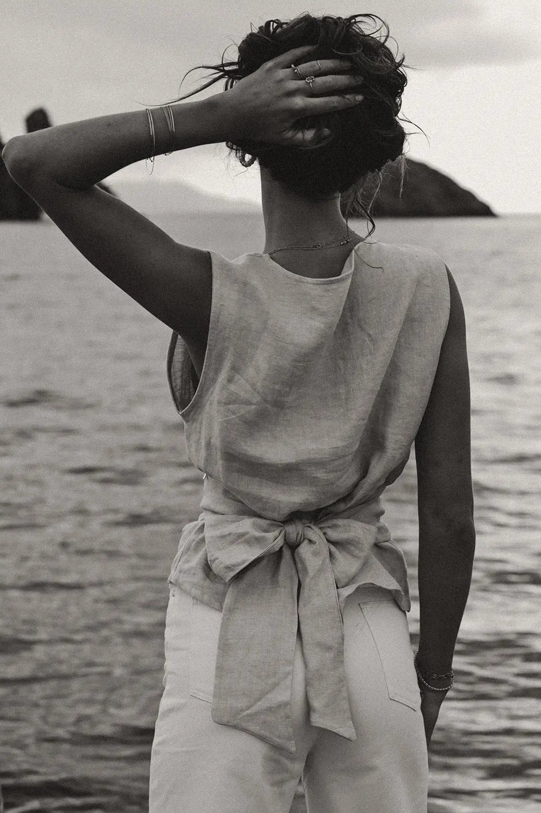 Top Andrea Lin - Beurlie