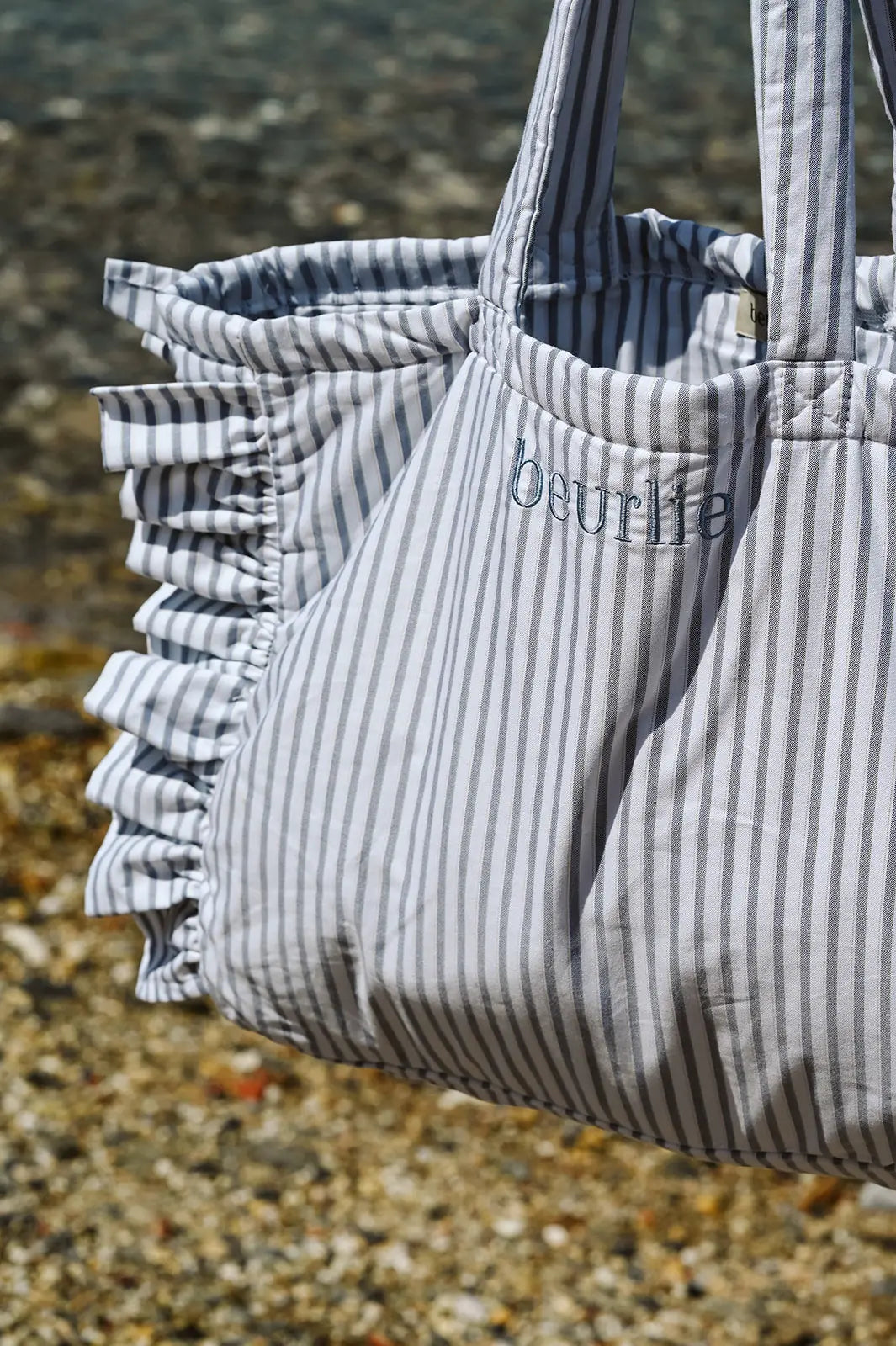 Tote Bag Gaspard Multicolore - Beurlie