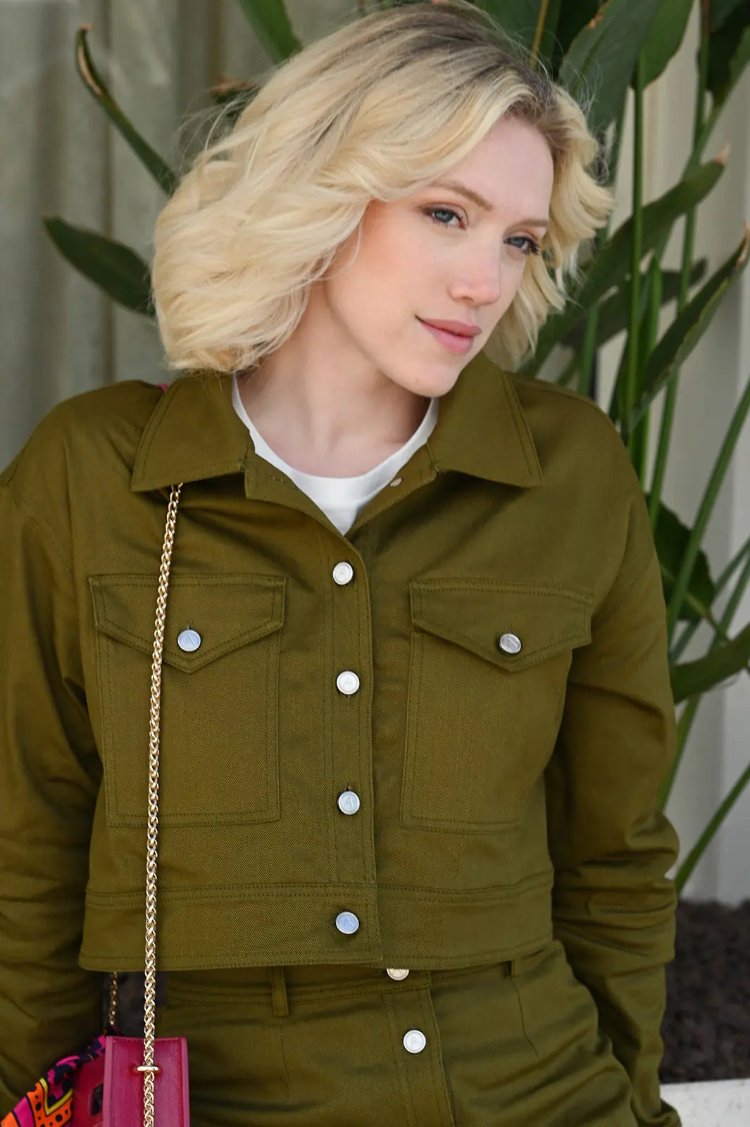 Veste Dune - Beurlie