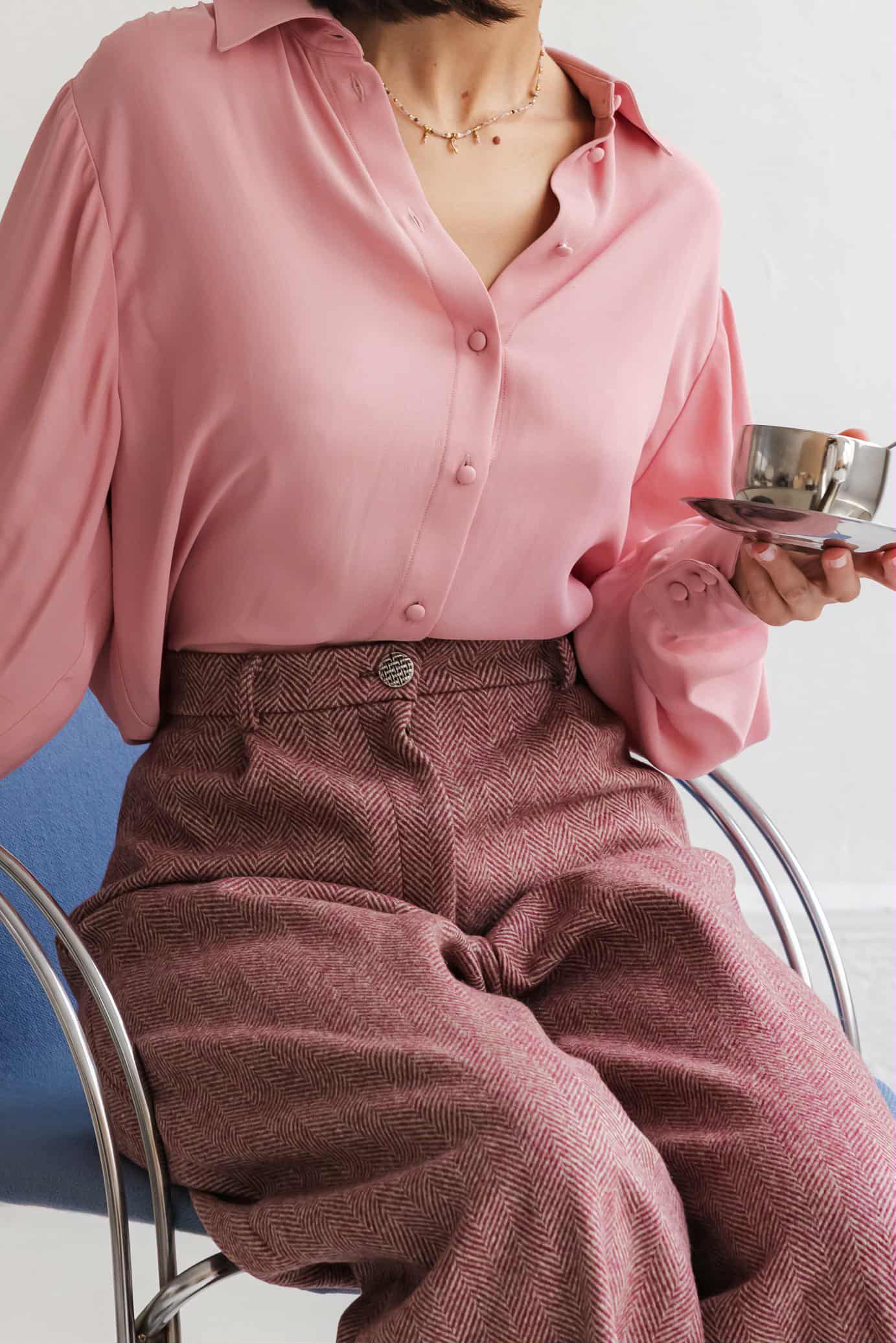 Pantalon Taylor - Beurlie